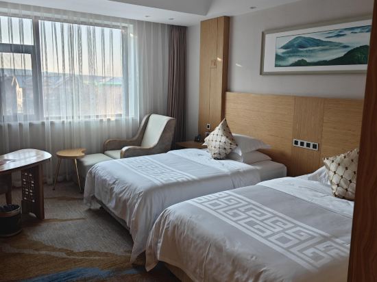 長白山王朝聖地温泉酒店優惠