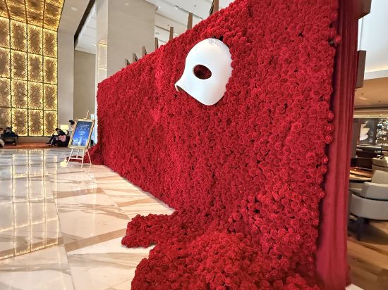 北京粵財JW萬豪酒店優惠