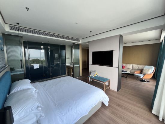 熙尚碧海酒店（珠海情侶路日月貝店）優惠