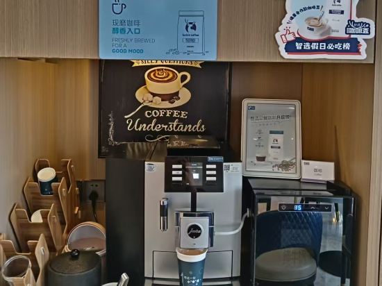 南昌西站智選假日飯店優惠