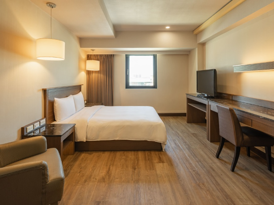 康橋商旅（高雄後驛九如館）優惠