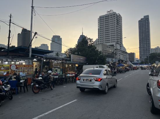吉隆坡希爾頓花園酒店北店優惠