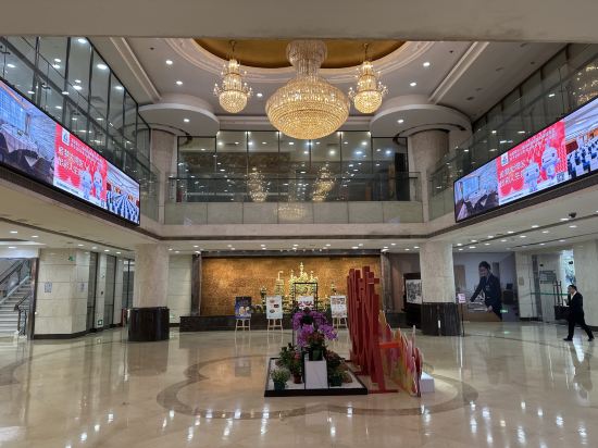 華泰賓館（廣州區莊地鐵站店）優惠