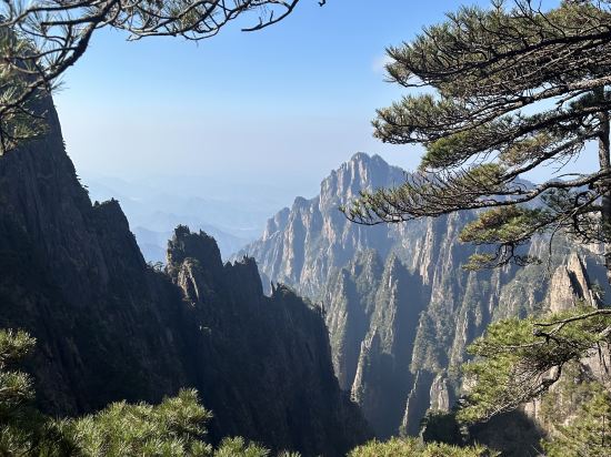 黃山排雲型旅飯店優惠