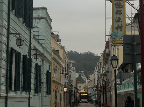 五洋酒店（澳門媽閣新馬路店）優惠