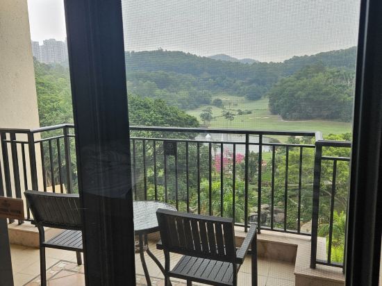 中山雅居樂長江酒店（長江高爾夫球會店）優惠