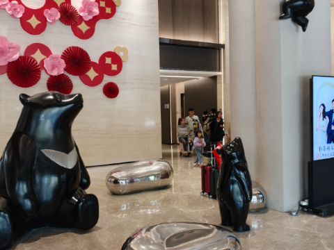 新悦花園酒店優惠