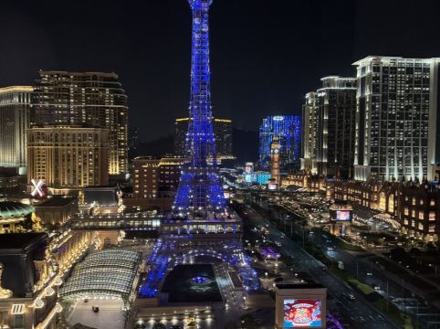 新濠影滙酒店優惠