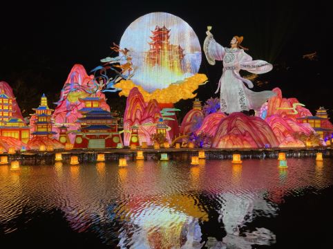 廣州南沙花園酒店優惠