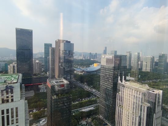 深圳好日子皇冠假日酒店優惠