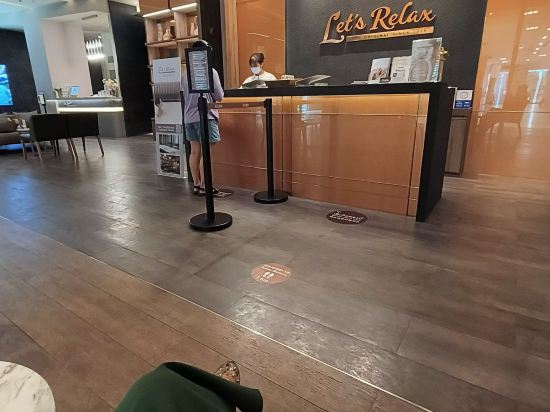 曼谷氣魄酒店優惠