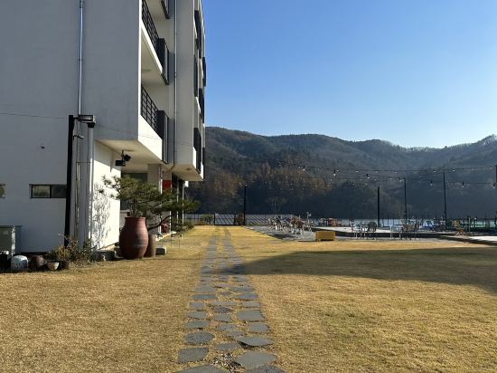 가평 더 베이 리조트 쿠폰