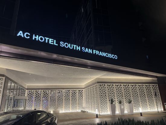 舊金山機場/牡蠣角海濱萬豪AC酒店優惠