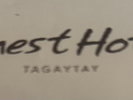 大雅台奎斯特酒店優惠