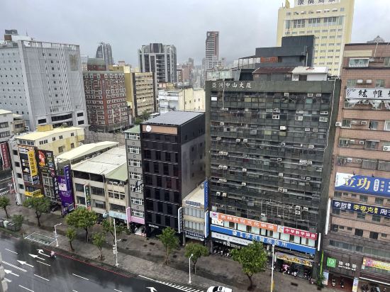 捷絲旅（高雄站前館）優惠
