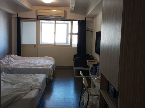 睡台北時尚旅店（新北南雅夜市館）優惠