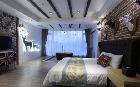 宜蘭花鹿米民宿優惠