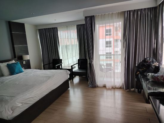 芭達雅獨特麗景飯店優惠