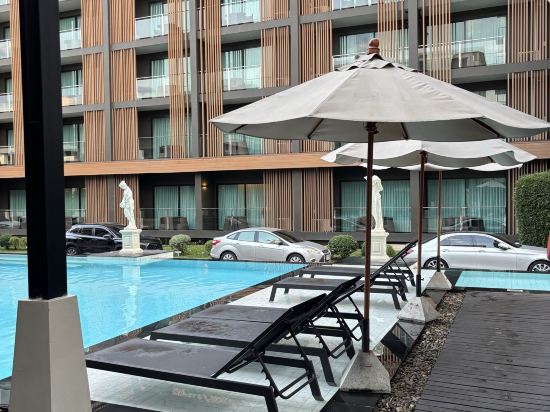 芭達雅文華伊斯特維爾飯店優惠