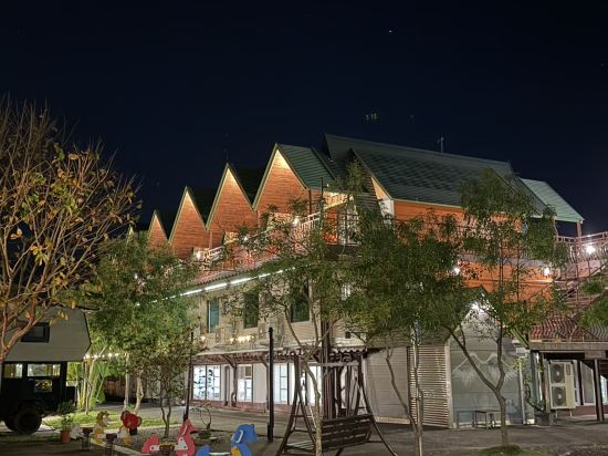 宜蘭工匠家小木屋民宿優惠