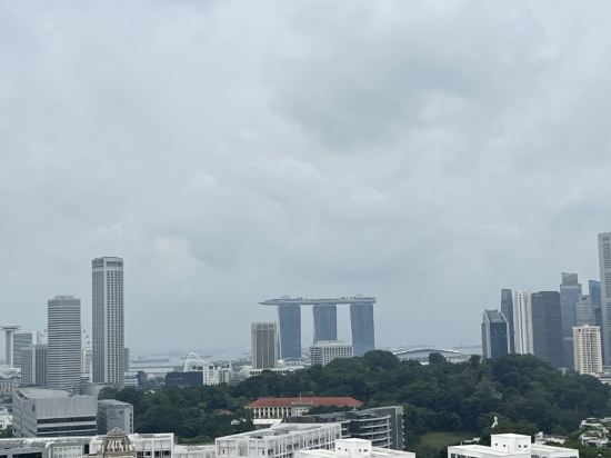 新加坡烏節門JEN飯店 香格里拉集團優惠