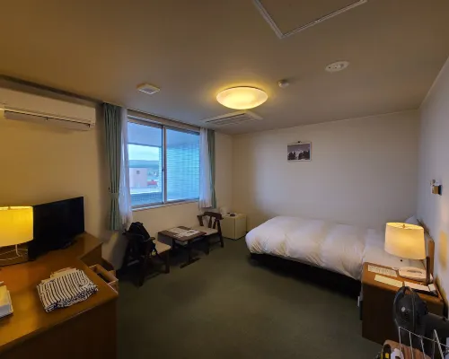 Hotel Rishiri الغرف Photos