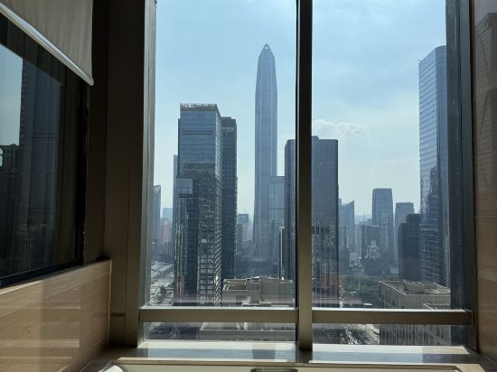 深圳温德姆至尊酒店優惠