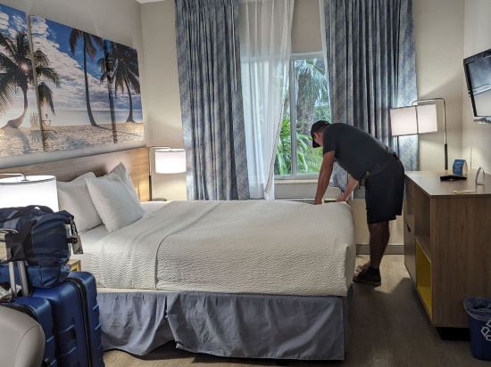 邁阿密/機場北戴斯酒店優惠