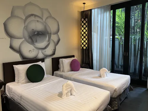 Makka Hotel Zimmer Photos