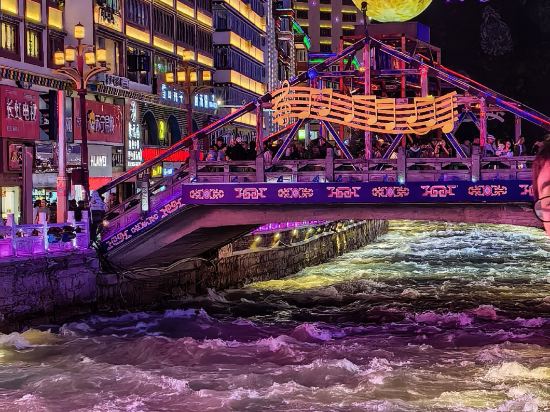 康定希譽酒店優惠