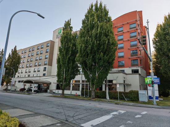 列治文温哥華機場智選假日酒店優惠