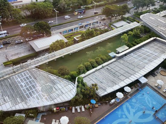 深圳益田威斯汀酒店優惠