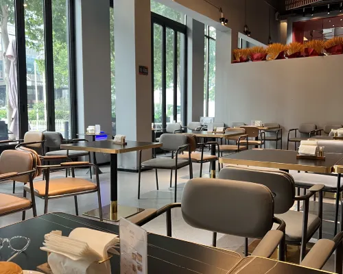 Rufeng Hotel (Wuhan Huanghelou Shouyi Road Subway Station Branch) Питание Photos