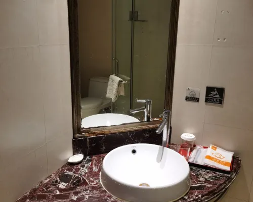 鞏義格蘭大飯店 房間 Photos