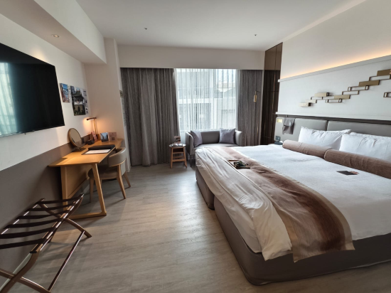 台北花園大酒店優惠