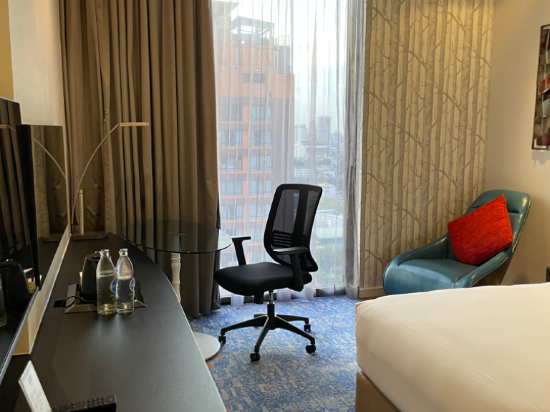 曼谷暹羅智選假日酒店 （SHA Extra Plus）優惠