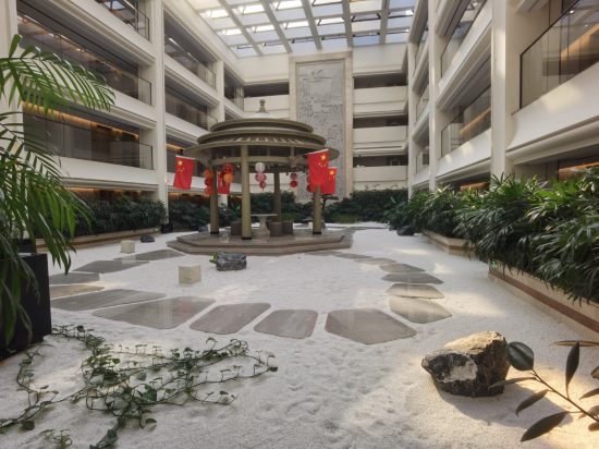 杭州開元蕭山賓館優惠