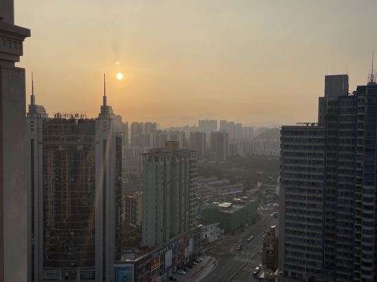 東莞滙華國際飯店優惠