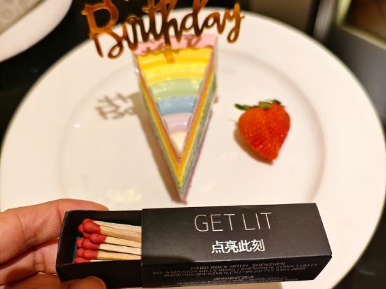 深圳觀瀾湖硬石酒店優惠