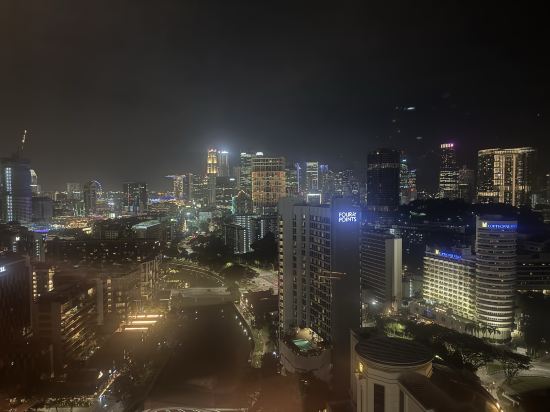 新加坡國敦河畔大酒店優惠