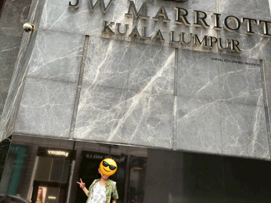 吉隆坡JW萬豪酒店優惠