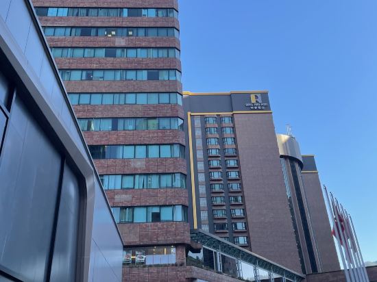 香港帝都酒店優惠