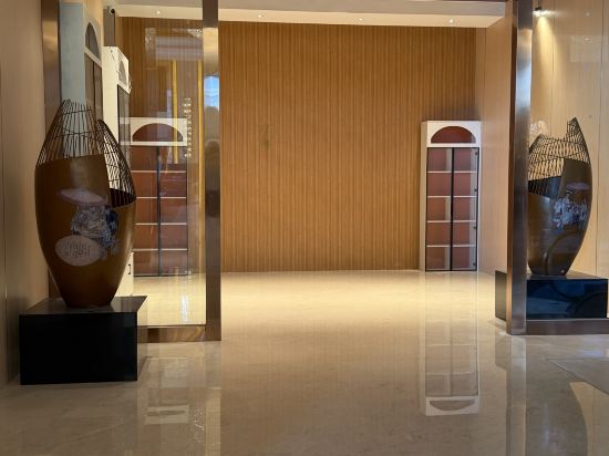 義烏博覽皇冠假日酒店優惠