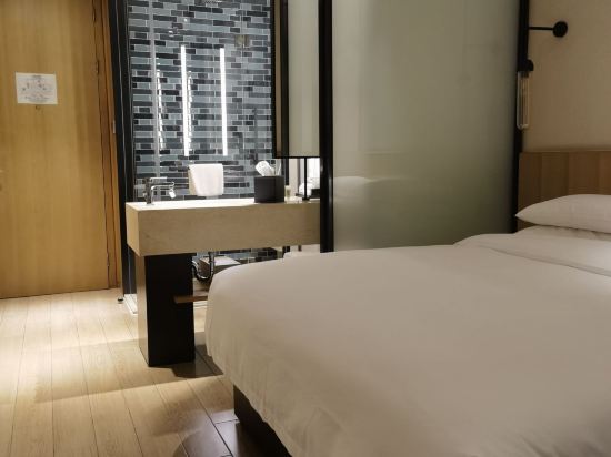 上海靜安萬楓酒店優惠