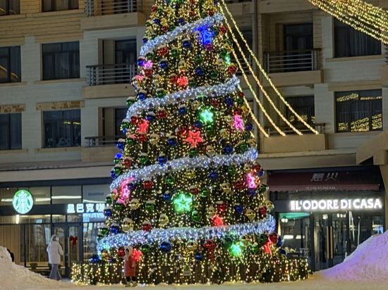 長白山萬達喜來登度假酒店優惠