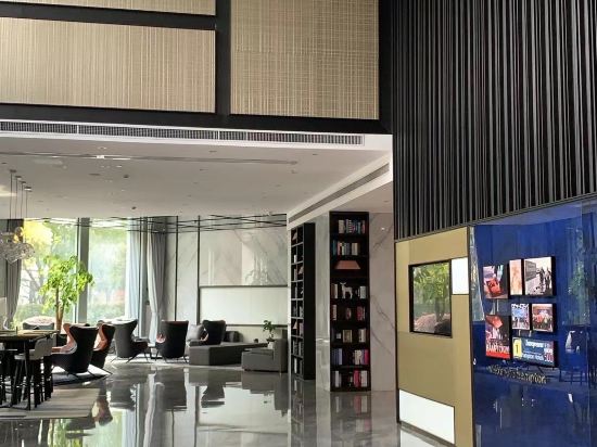 杭州未來科技城希爾頓歡朋飯店（阿里巴巴西溪園區店）優惠