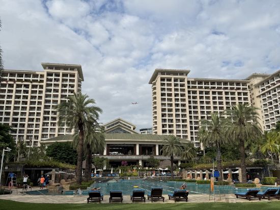 三亞國光豪生度假酒店優惠