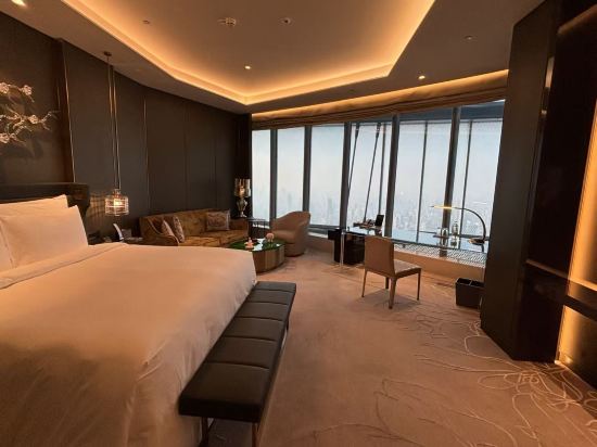 J酒店上海中心優惠