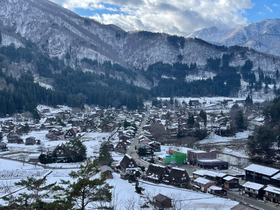 白川鄉御宿結之莊優惠