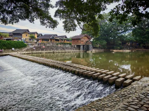 Lavande Hotel (Shantou High Speed Railway Station, MixC Mall Branch) بالقرب من الفندق Photos